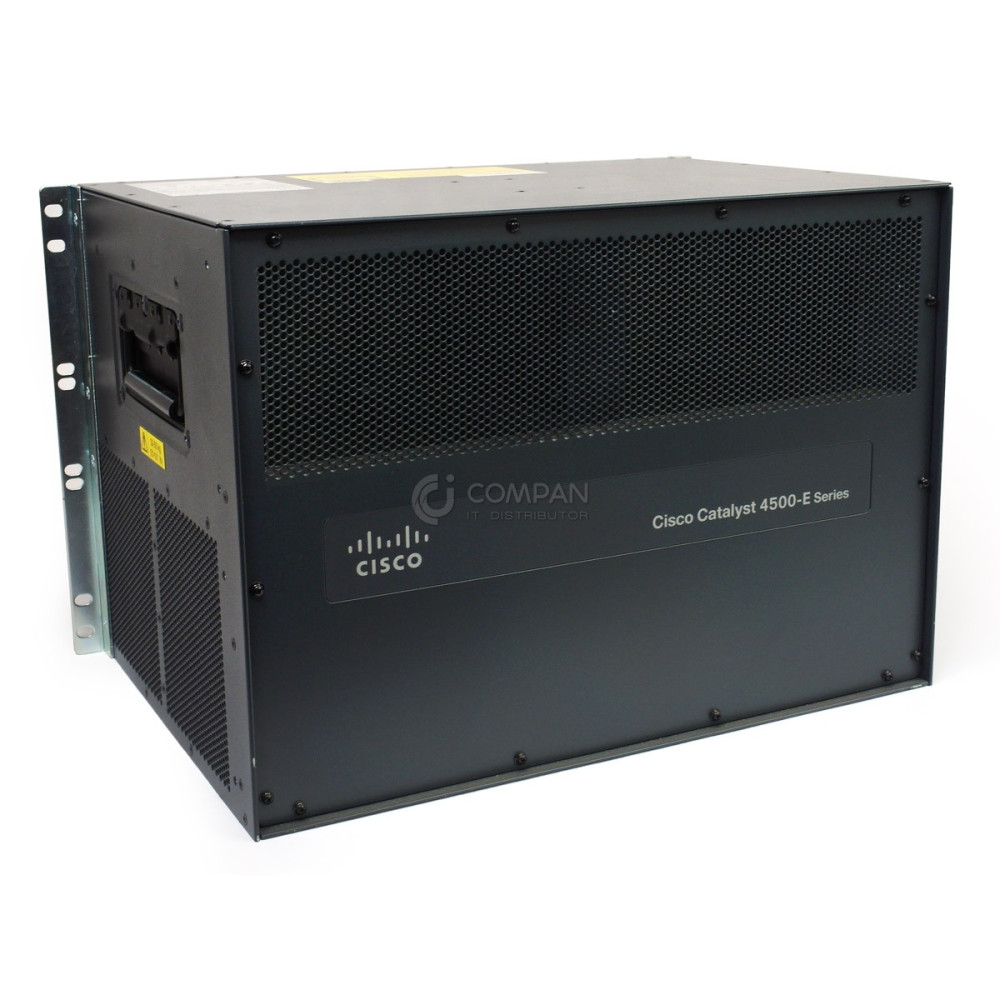 CISCO CATALYST E-SERIES 4503-E 3 SLOT SWITCH